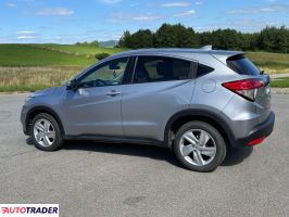 Honda HR-V 2021 1.8 143 KM Honda HR-V 2021 1.8 143 KM