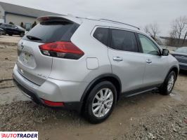 Nissan Rogue 2019 2