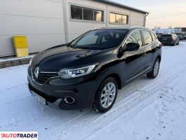 Renault Kadjar - zobacz ofertę