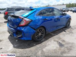 Honda Civic 2020 1