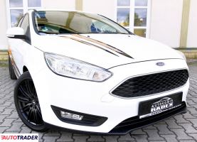Ford Focus 2016 1.0 125 KM Ford Focus 2016 1.0 125 KM