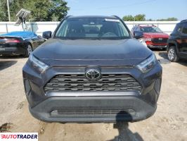 Toyota Pozostałe 2022 2