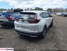 Honda CR-V 2022 1