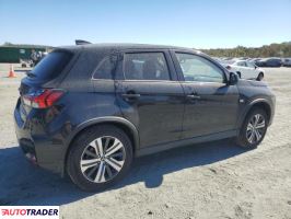 Mitsubishi Outlander 2022 2