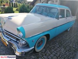 Ford Windstar 1955 4.5 166 KM Ford Windstar 1955 4.5 166 KM