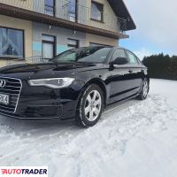 Audi A6 2015 1.8 190 KM