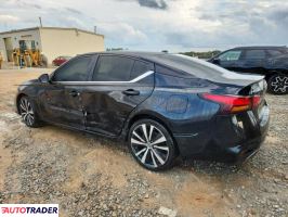 Nissan Altima 2021 2