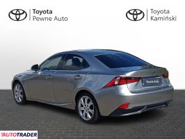Lexus IS 2014 2.5 223 KM Lexus IS 2014 2.5 223 KM