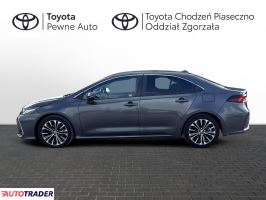 Toyota Corolla 2024 1.5 125 KM