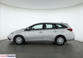 Toyota Auris 2017 1.4 88 KM