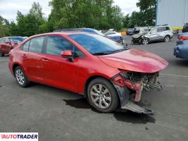 Toyota Corolla 2021 1