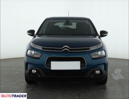 Citroen C4 Cactus 2019 1.2 108 KM