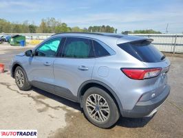 Ford Escape 2022 1