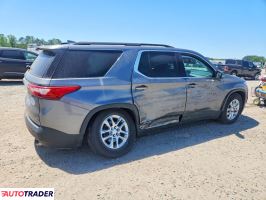 Chevrolet Traverse 2021 3