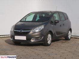 Opel Meriva 2014 1.4 118 KM