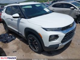 Chevrolet Blazer - zobacz ofertę
