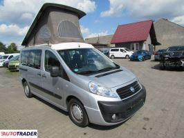 Fiat Scudo 2007 2 120 KM Fiat Scudo 2007 2 120 KM