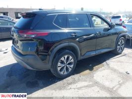 Nissan Rogue 2021 2 Nissan Rogue 2021 2