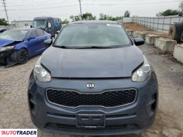 Kia Sportage 2019 2 Kia Sportage 2019 2
