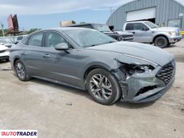 Hyundai Sonata 2020 2 Hyundai Sonata 2020 2