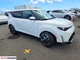 Kia Soul 2025 2