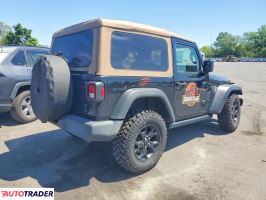 Jeep Wrangler 2021 3