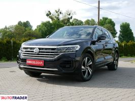 Volkswagen Touareg 2019 3.0 286 KM