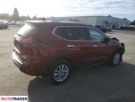 Nissan Rogue 2018 2