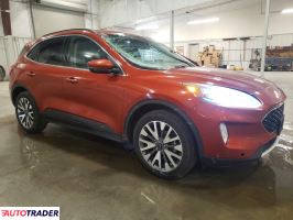 Ford Escape 2020 2