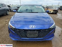 Hyundai Elantra 2021 2