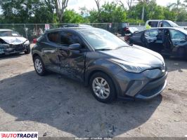 Toyota C-HR - zobacz ofertę