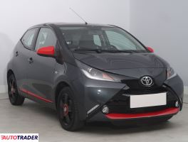 Toyota Aygo 2017 1.0 68 KM Toyota Aygo 2017 1.0 68 KM