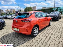Opel Corsa 2023 1.2 75 KM