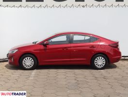 Hyundai Elantra 2019 1.6 126 KM Hyundai Elantra 2019 1.6 126 KM