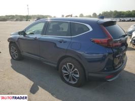 Honda CR-V 2020 1 Honda CR-V 2020 1