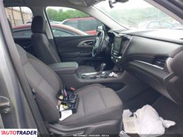 Chevrolet Traverse 2019 3 Chevrolet Traverse 2019 3