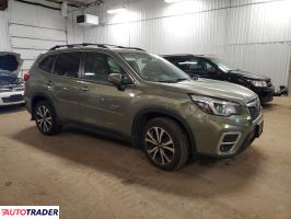 Subaru Forester 2020 2