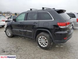 Jeep Grand Cherokee 2021 3