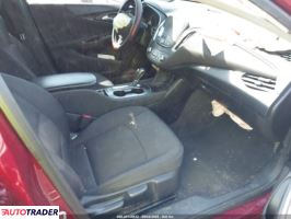 Chevrolet Malibu 2020 1