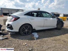 Honda Civic 2021 1 Honda Civic 2021 1