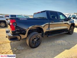 Chevrolet Silverado 2024 5