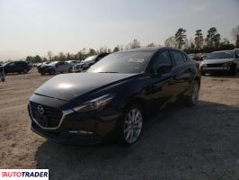 Mazda 3 2017 2
