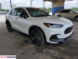 Honda HR-V 2024 2 Honda HR-V 2024 2