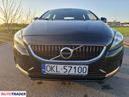 Volvo V40 2017 2.0 120 KM Volvo V40 2017 2.0 120 KM