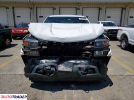 Chevrolet Silverado 2020 5