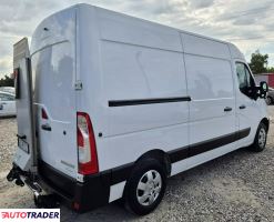 Renault Master 2019 2.3