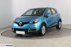 Renault Captur 2013 0.9 88 KM Renault Captur 2013 0.9 88 KM