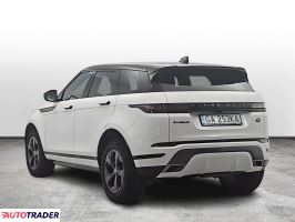 Land Rover Range Rover Evoque 2022 2.0 204 KM