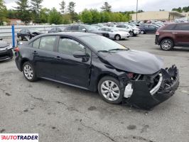 Toyota Corolla 2020 1 Toyota Corolla 2020 1