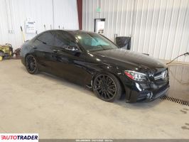 Mercedes AMG C 43 - zobacz ofertę